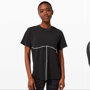 lululemon All Yours Boyfriend Tee